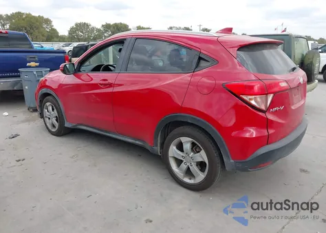2016 Honda Hr-V Ex-L from USA, damaged, VIN 3CZRU5H77GM723856
